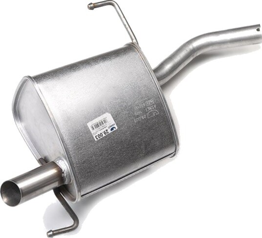 ASMET 29.003 Bakre eksospotte ASMET 29.003 Bakre eksospotte
