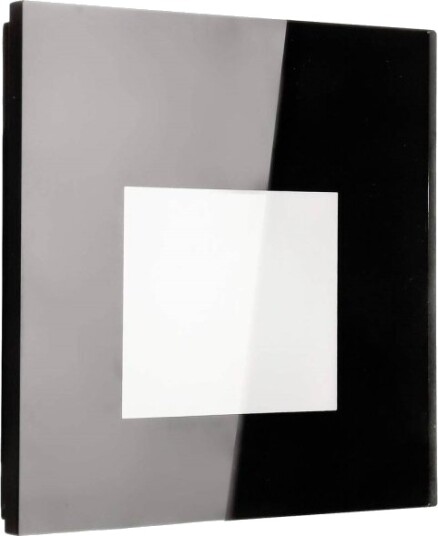 Deko Light 930842 Deksel 22,9 Mm Sort