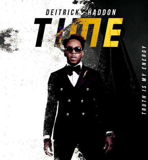 Deitrick Haddon Time Truth Is My Energy CD