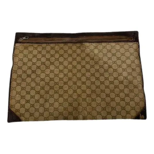 Gucci Vintage Dame Beige Gucci Vintage Dame Beige