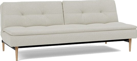 Sovesofa Dublexo med Lys Styletto ben B 2013653