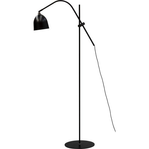 Dyberg Larsen Easton Gulvlampe Sort Dyberg Larsen Easton Gulvlampe Sort