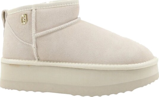 Liu Jo Dame Sko Beige 38 EU,