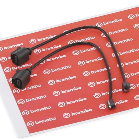 Slitasjevarsler bremseklosser BREMBO A 00 451 Slitasjevarsler bremseklosser BREMBO A 00 451
