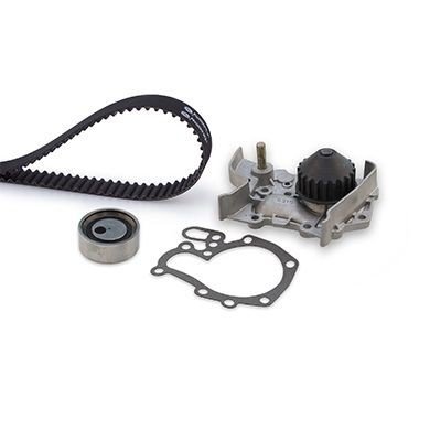 Vannpumpe + tannremmsett GATES KP25473XS