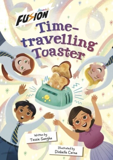 Timetravelling Toaster (Fusion Reader) Timetravelling Toaster (Fusion Reader)