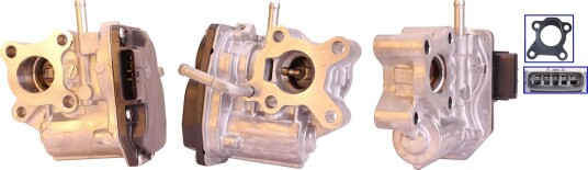 EGR ventil DRI 717730122