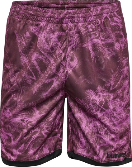 Hummel Shorts hmlBlaze Club 26 Liatris/Huckleberry Hummel 4 år (104) Shorts Bordeaux Lilla Rosa Svart Hummel Shorts hmlBlaze Club 26 Liatris/Huckleberry Hummel 4 år (104) Shorts Bordeaux Lilla Rosa Svart