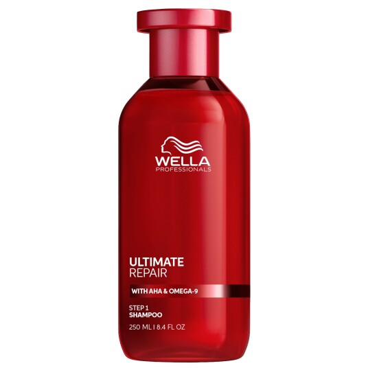 Wella Professionals Ultimate Repair Sjampo 250 ml - Reparerende for Skadet Hår