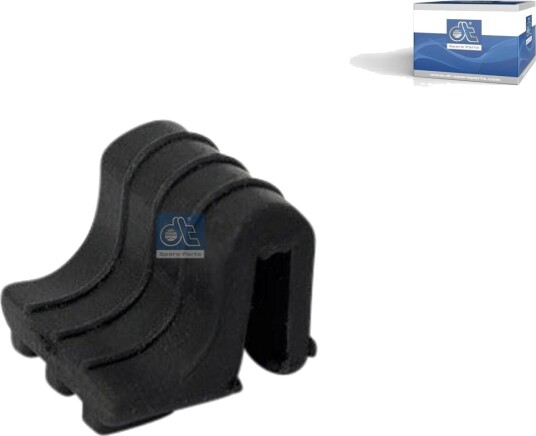 Holder, støtfanger DT Spare Parts 5.00390