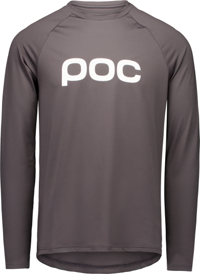 POC Men"s Reform Enduro Jersey Sylvanite Grey M