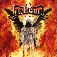 Bengans Girlschool - Guilty As Sin