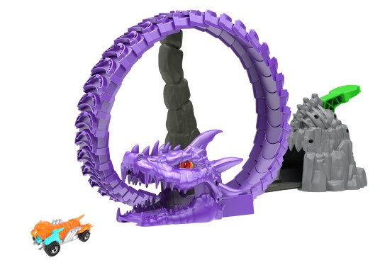 Teamsterz Beast Machine Dragon Destroyer 1417472