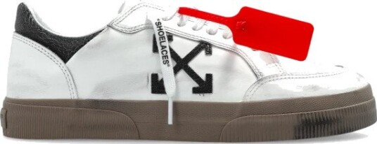 Off White Herre Sko Hvit 43 EU, Off White Herre Sko Hvit 43 EU,