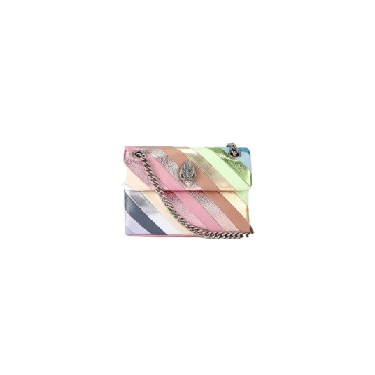 Kurt Geiger Dame Vesker Flerfarget ONE SIZE,