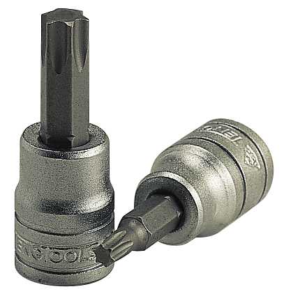 Teng Tools Torx Skaftsokkel 3/8" T20 X 49,5 Mm  102080306 