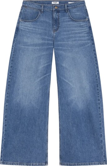 Wrangler Lr Ultra Barrel Blue 28 x 34