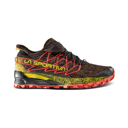 La Sportiva Mutant Herre Black/Yellow 41,5