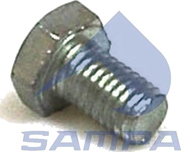 Skrue SAMPA 102.127