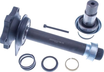 DENCKERMANN C120497 Drivaksel