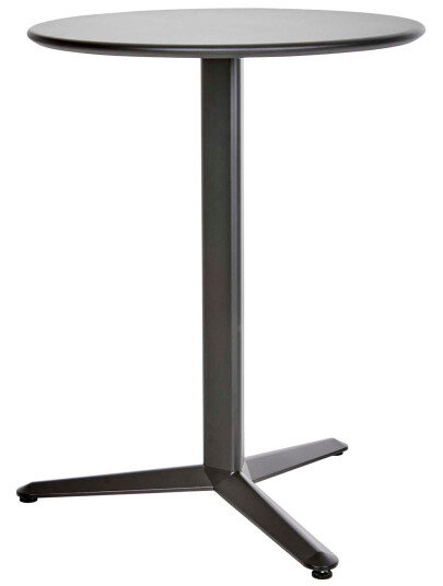 Brafab Arket kafébord Svart 60 cm Svart