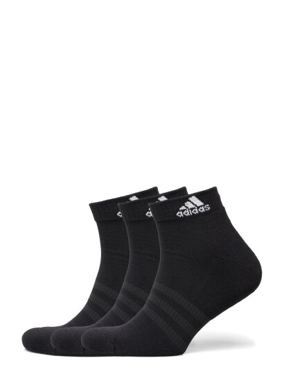 adidas Performance C Spw Ank 3P - Black - 34-36