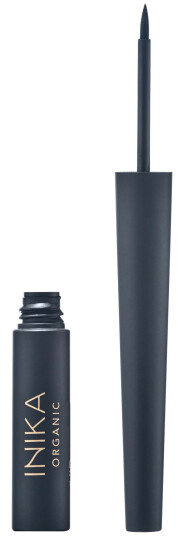 INIKA Organic Liquid Eyeliner Black 3,5ml