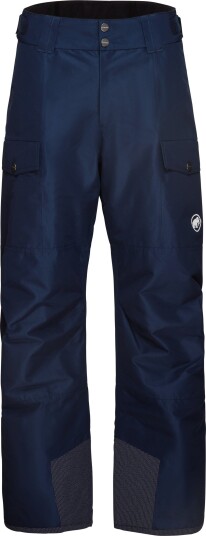 Mammut Men"s Fall Line Hs Thermo Pants  Marine 52