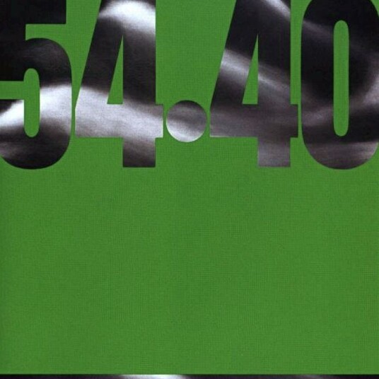 5440 Green LP/Vinyl
