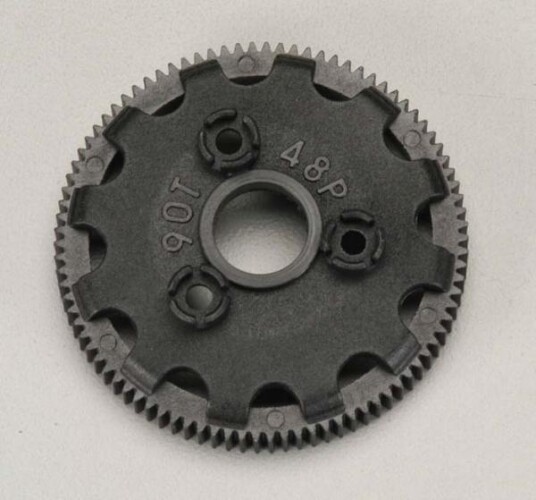 Traxxas 4690 Spur Gear 48P 90T Traxxas 4690 Spur Gear 48P 90T