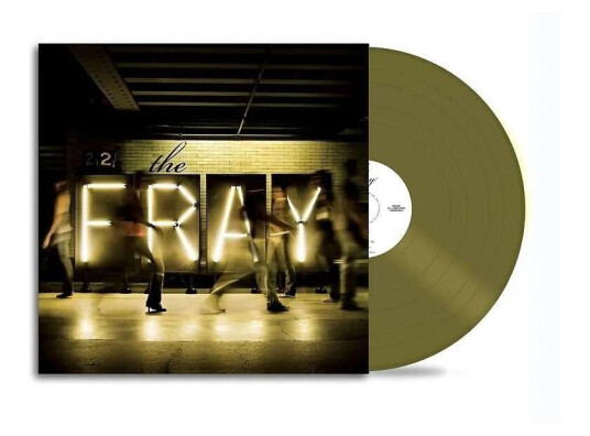 The Fray  The Fray  LP/Vinyl