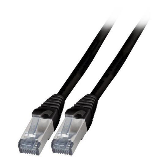Efb Elektronik K5538sw.20, 20 M, Cat6a, S/Ftp (S-Stp), Rj-45, Rj-45