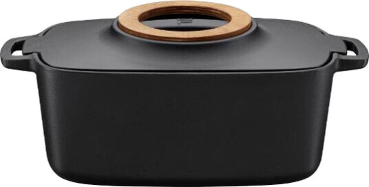 Fiskars - Norden støpejernsgryte oval 5L
