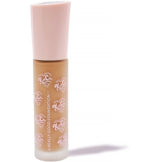 KimChi Chic A Really Good Foundation Medium Skin With Warm Yellow KimChi Chic A Really Good Foundation Medium Skin With Warm Yellow