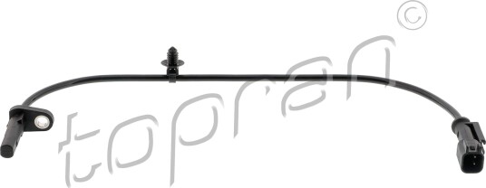 TOPRAN 305 870 Sensor ABS
