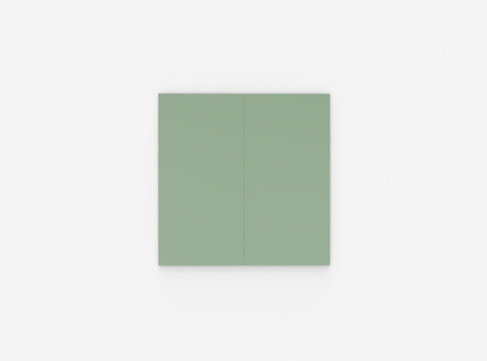 Glasstavle Mood Spaces Farge Gentle 560 400x200cm BxH 4 tavler side om side