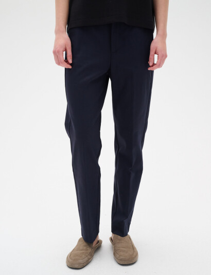 InWear Zellaiw Flat Pant - Blue - 32