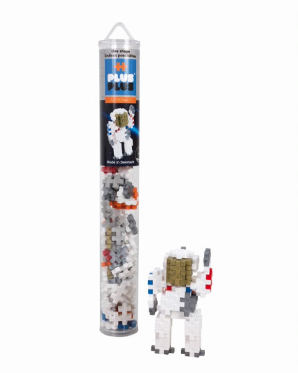 Plus-Plus i rør Astronaut 100 stk Plus-Plus i rør Astronaut 100 stk