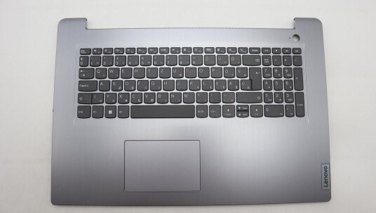 Lenovo Upper Case ASM_HUN L82KV FP