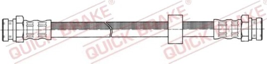 QUICK BRAKE 22.309 Bremseslange QUICK BRAKE 22.309 Bremseslange