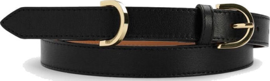 Woman Belt 20mm Black Woman Belt 20mm Black