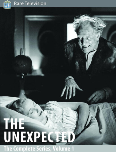The Unexpected Den Komplette Serien Vol. 1 DVD