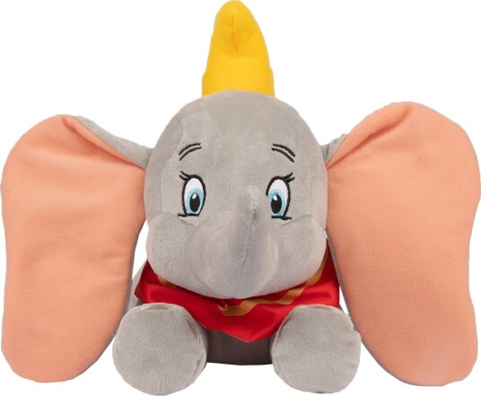 Disney Klassikere Kosedyr M. Lyd Dumbo 20 cm Disney Klassikere Kosedyr M. Lyd Dumbo 20 cm