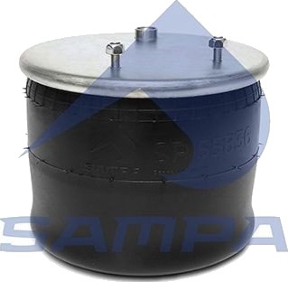 Luftbelg, fjæring SAMPA SP 55836-K10