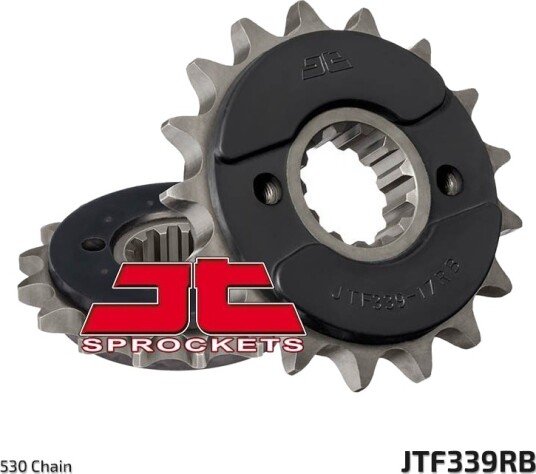 JTSPROCKETS JTF339.16RB Kjededrev JTSPROCKETS JTF339.16RB Kjededrev