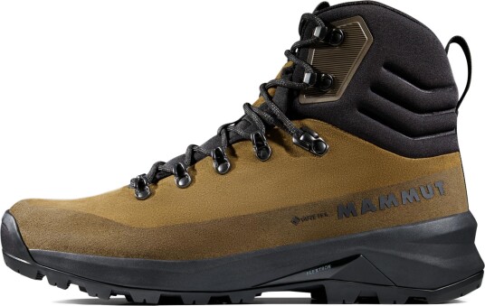 Mammut Men"s Ducan III High Lth Gtx Moor black 40 2/3