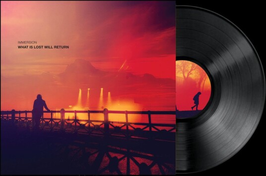 Immersion What Is Lost Will Return Vinyl