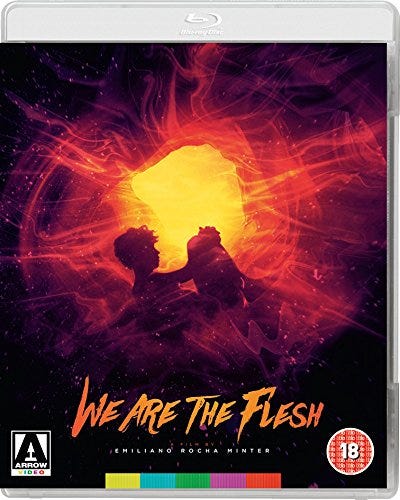 We Are The Flesh