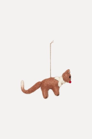 Und Pusen den brune 6cm
