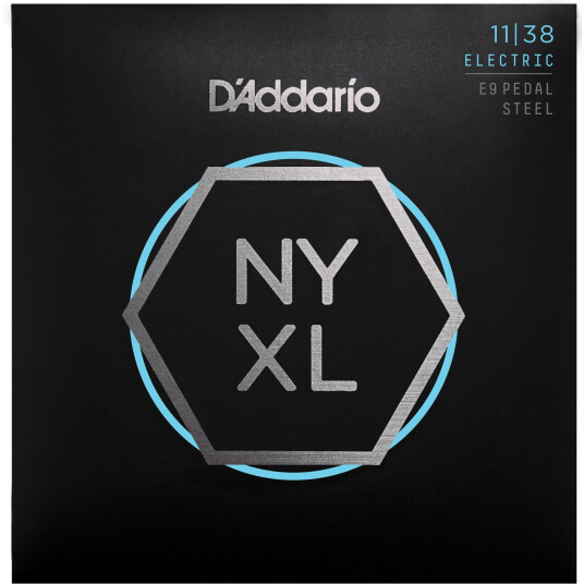 D'Addario Nyxl1138ps 011-038 D'Addario Nyxl1138ps 011-038